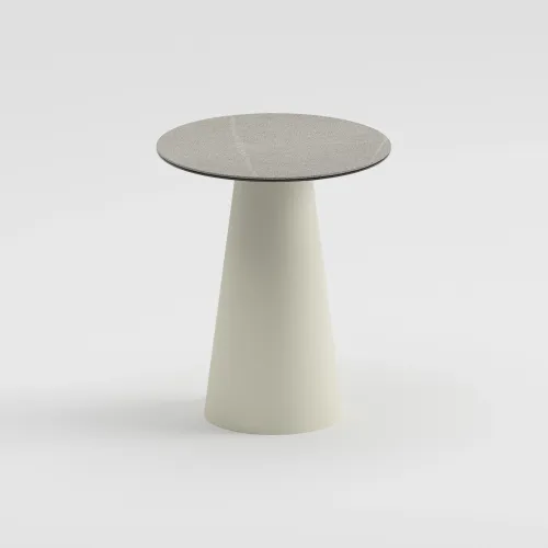 SONO Q Regular Side Table | Frozen