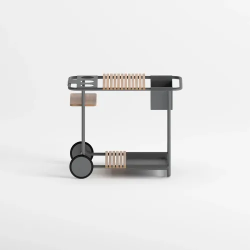 SUNSET Trolley | Anthracite