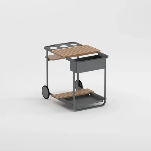 SUNSET Trolley | Anthracite