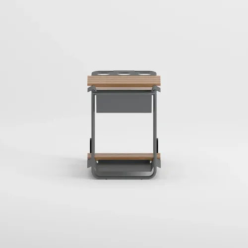 SUNSET Trolley | Anthracite