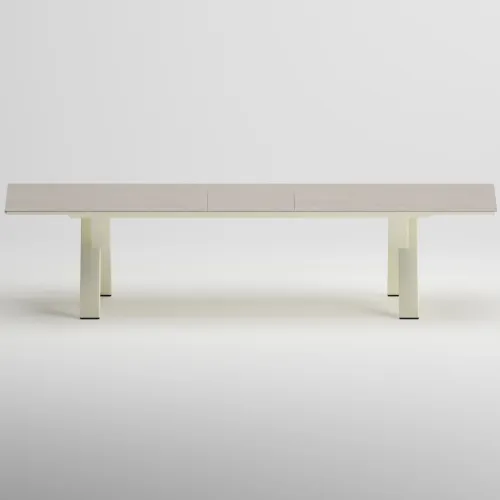 SYLVA 10 KİŞİLİK AÇILIR MASA