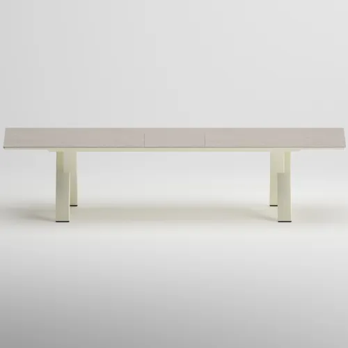 SYLVA 10 KİŞİLİK AÇILIR MASA