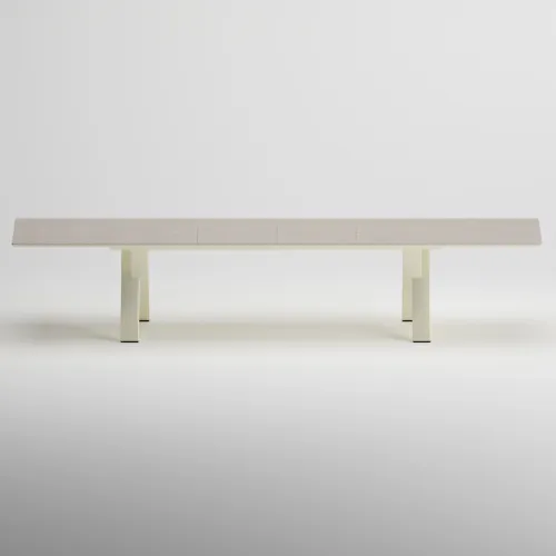 SYLVA 10 KİŞİLİK AÇILIR MASA