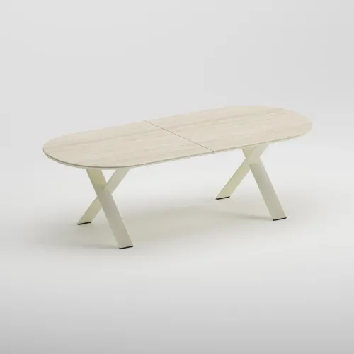SYLVA OVAL MASA