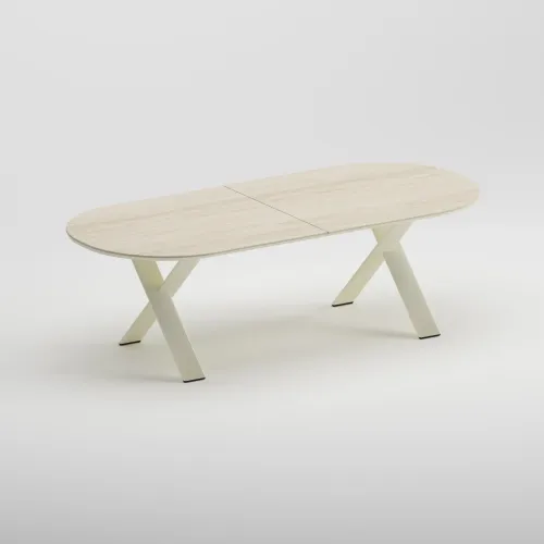 SYLVA OVAL MASA