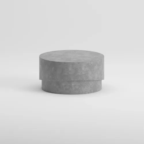 WATSON Small Side Table | Grey