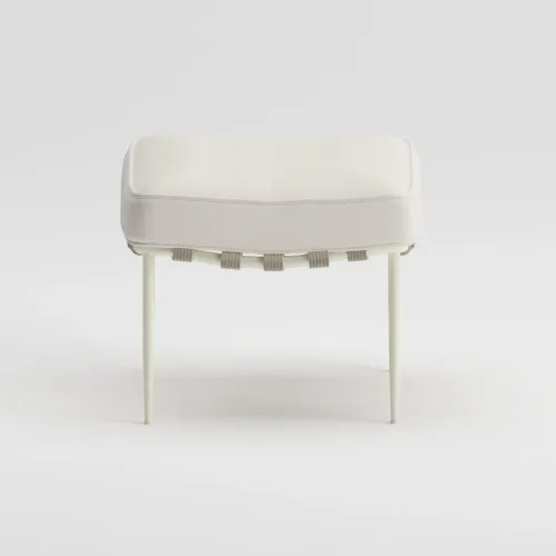 Y TYPE Pouf | Frozen