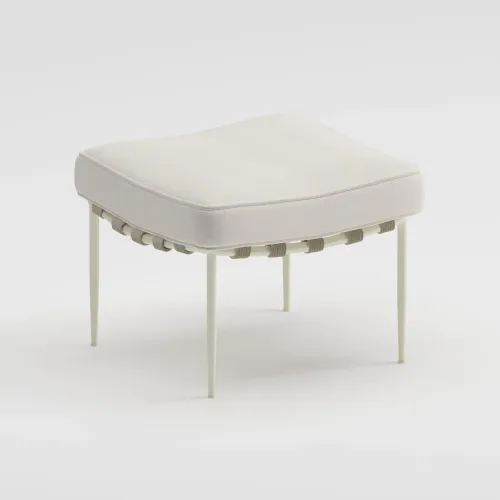 Y TYPE Pouf | Frozen