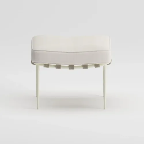 Y TYPE Pouf | Frozen