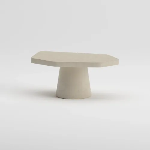 ZURI Small Coffee Table | Frozen