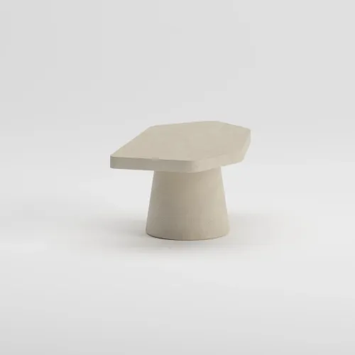 ZURI Small Coffee Table | Frozen