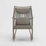 Y Type Rocking Chair