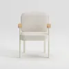 AVENA Armchair | Latte