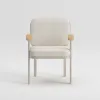 AVENA Armchair | Latte