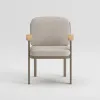 AVENA Armchair | Latte
