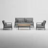 NOREL Seating Group | Latte