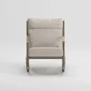 NOREL Rocking Chair | Frozen