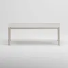 ORVON 8 Seater Table | Taupe