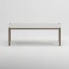 ORVON 8 Seater Table | Taupe