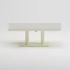 SABLE EDGE Coffee Table | Latte