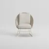 TUKA Living Chair | Anthracite